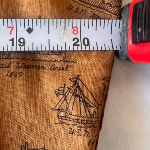 Vintage Mens Townley Long Sleeve button up Shirt - Picture 6 of 8